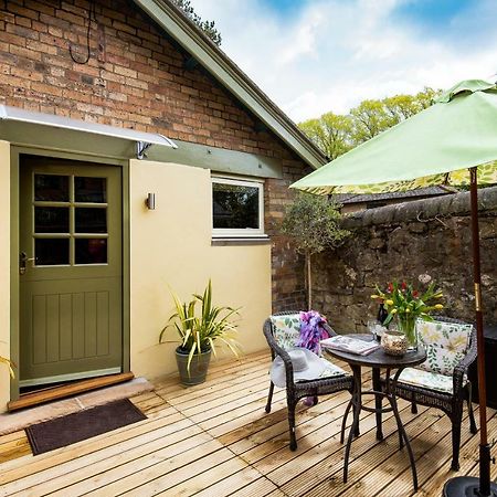 Coach House B & B Alnwick Exterior photo