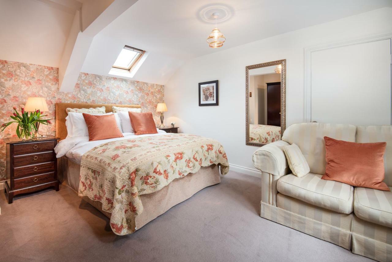 Coach House B & B Alnwick Exterior photo