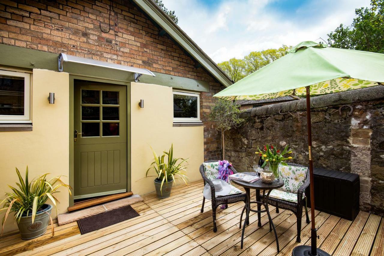 Coach House B & B Alnwick Exterior photo