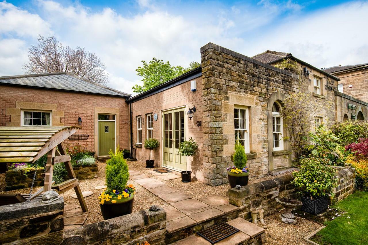 Coach House B & B Alnwick Exterior photo