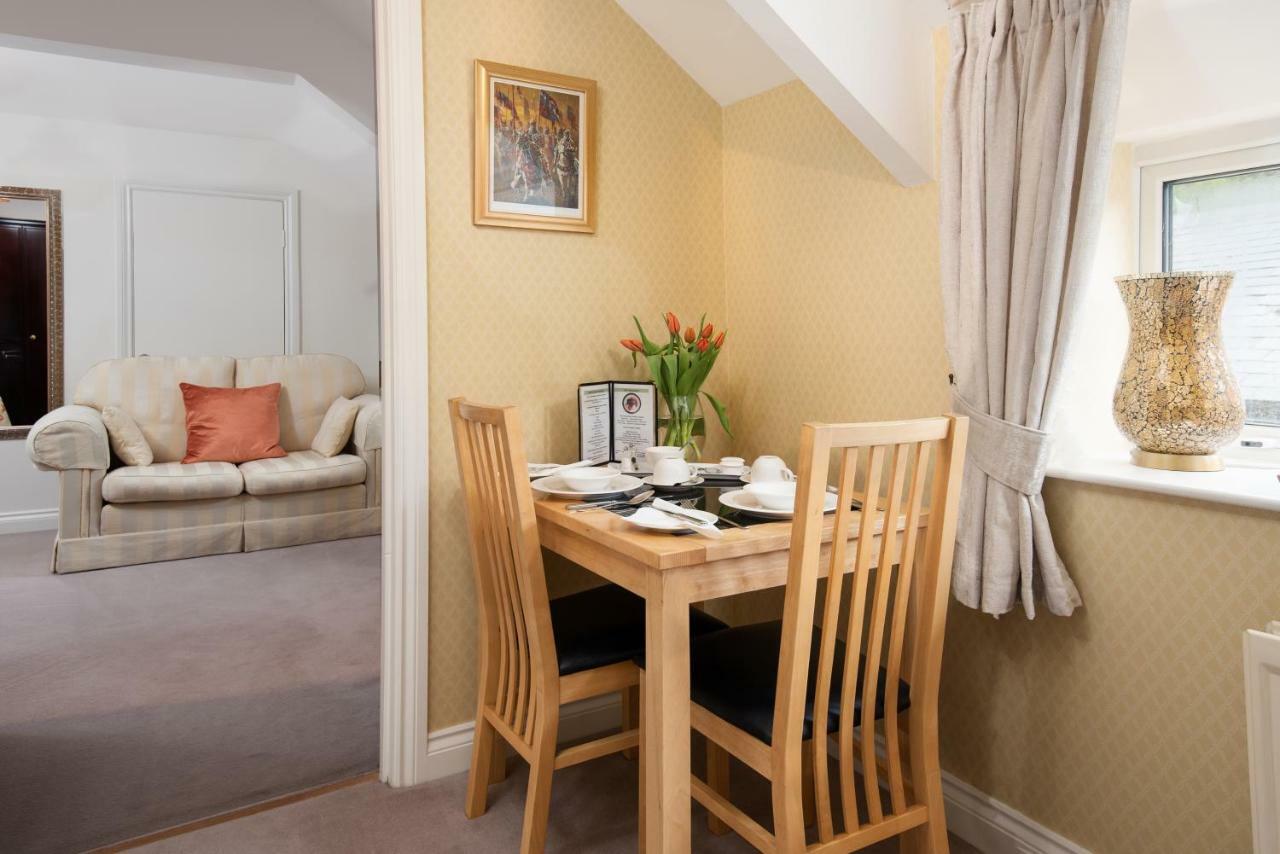 Coach House B & B Alnwick Exterior photo